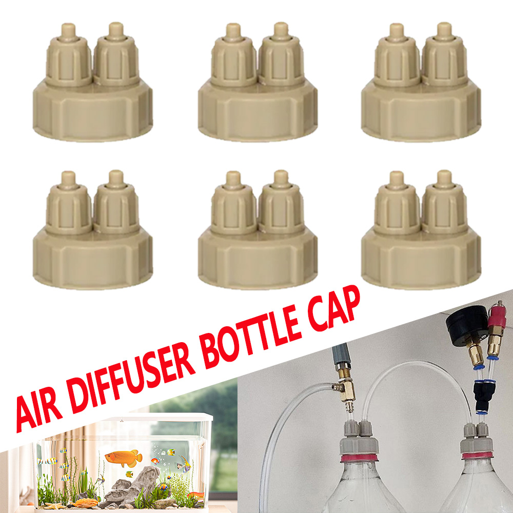 Aquarium Liquid Carbon - Aquarium CO2 ระบบเครื่องกําเนิดไฟฟ้าขวดหมวกถังปลา Live Plant DIY