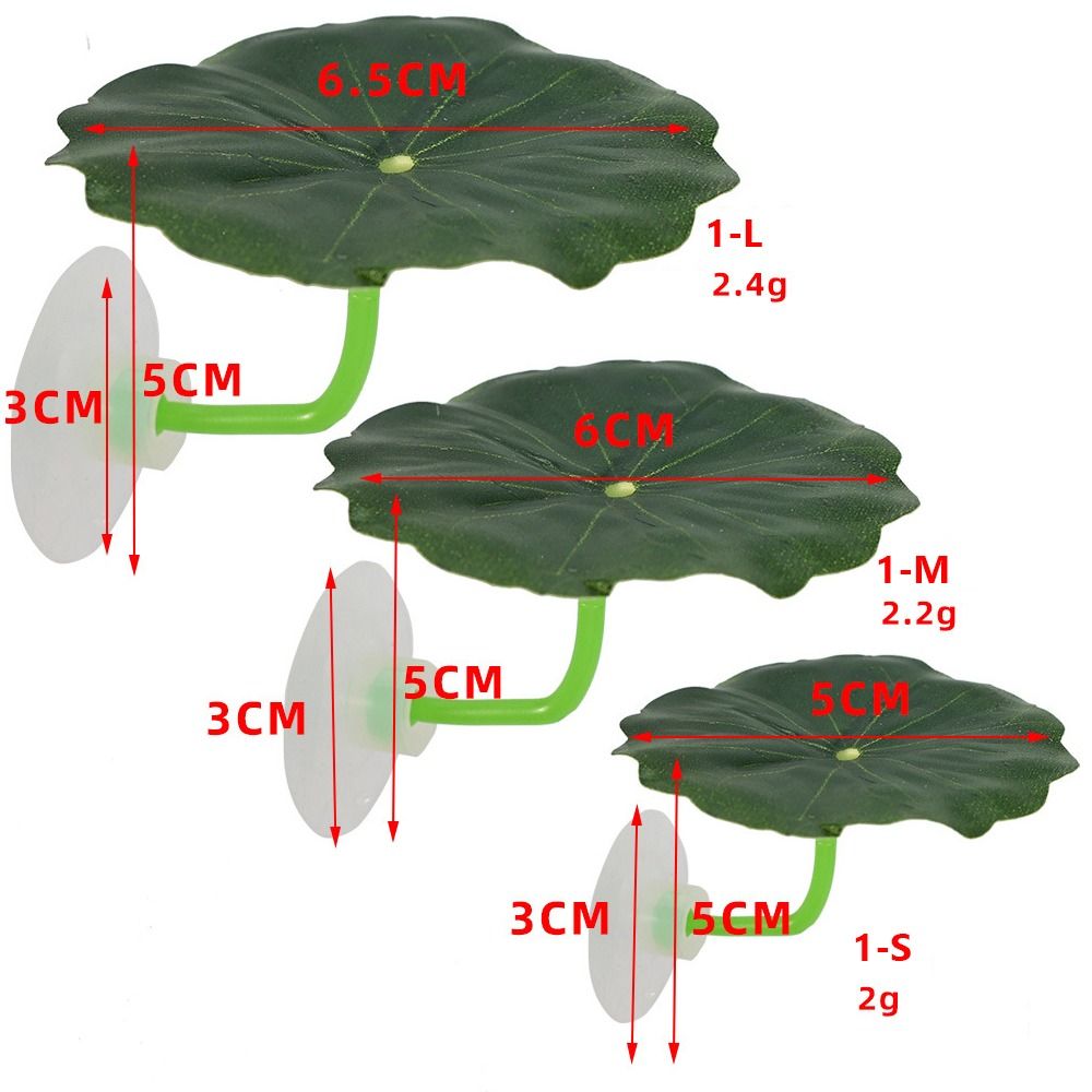 ใบไม้พลาสติกสำหรับปลาเบต้า รูป - Aquarium Plants Live บทวิจารณ์และราคา