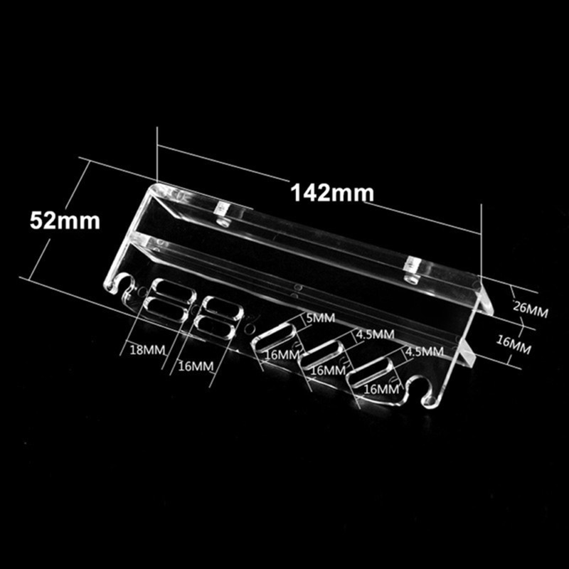 ชั้นเก็บเครื่องมือตู้ปลาใหม่1ช - Aquarium Plant Holder บทวิจารณ์และราคา