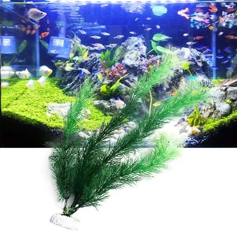 ประดิษฐ์ Aquarium Decor พืชใต้ - Aquarium Plant Substrate บทวิจารณ์และราคา