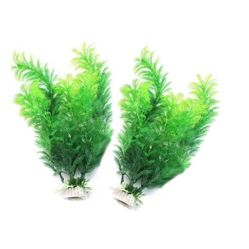 ประดิษฐ์ Aquarium Decor พืชใต้ - Aquarium Plant Substrate บทวิจารณ์และราคา