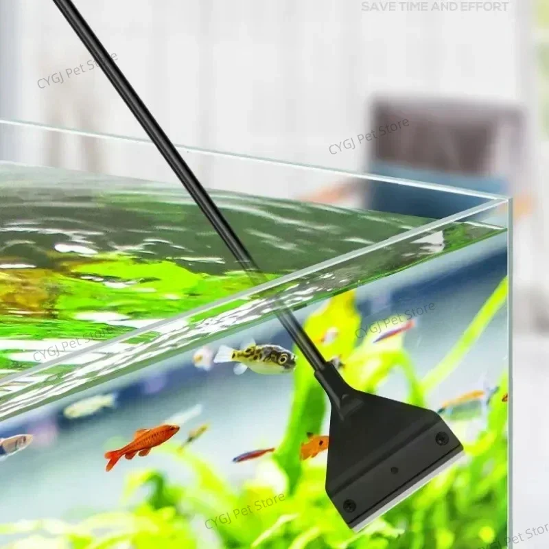 เครื่องมือทําความสะอาดถังปลาแบ - Planted Aquarium Cleaning บทวิจารณ์และราคา