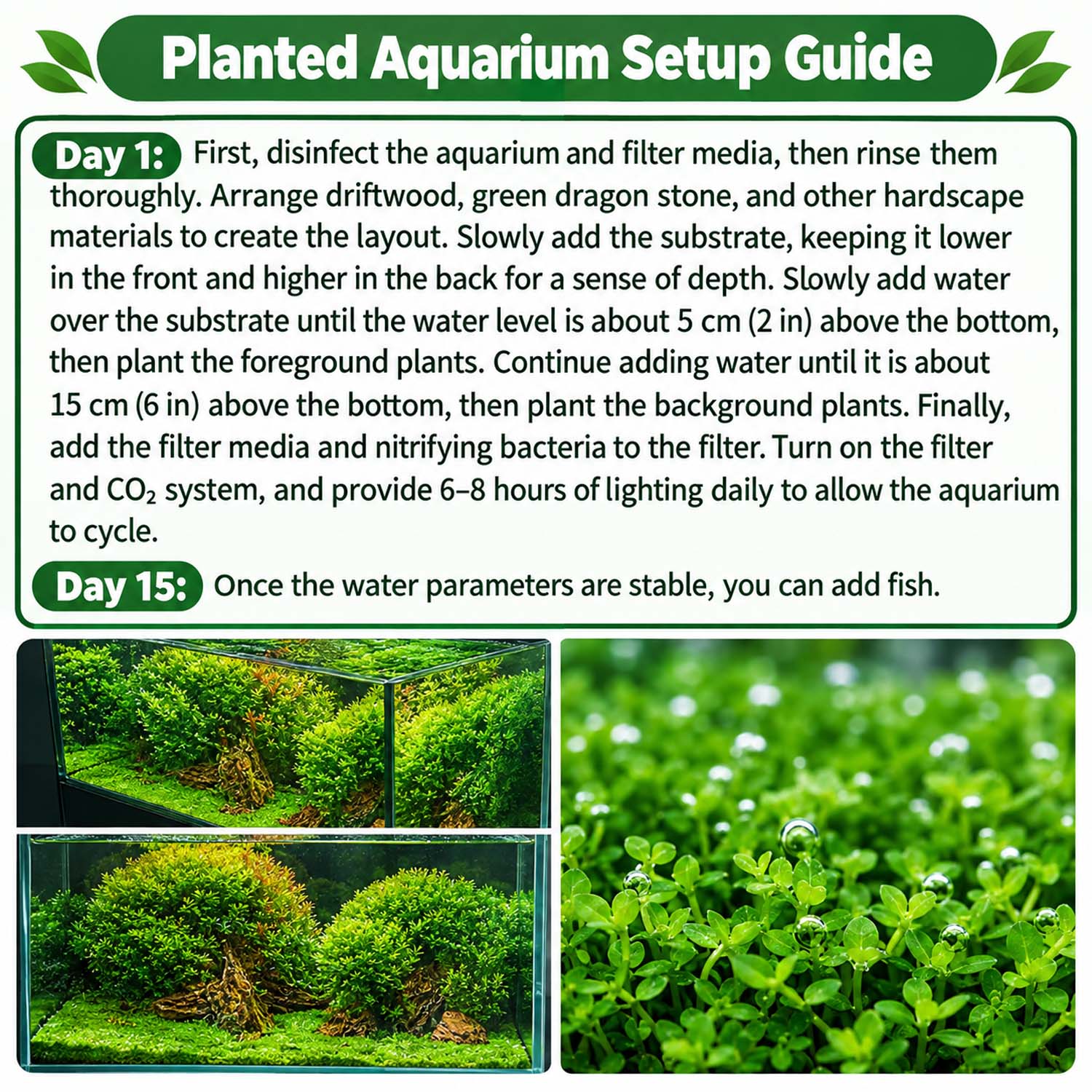 ดินปลูกพืชน้ำสำหรับตู้ปลา ทราย - Aquarium Plant Substrate บทวิจารณ์และราคา