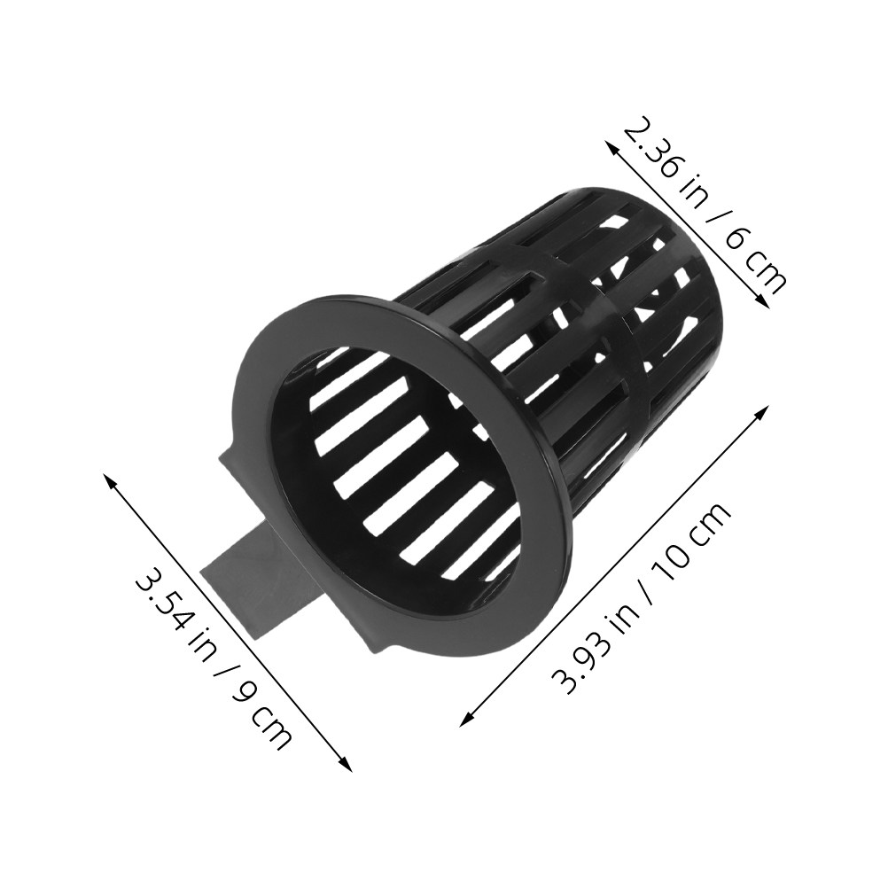 6 ชิ้น ตะกร้าปลูกพืชไฮโดรโปนิก - Aquarium Plant Holder บทวิจารณ์และราคา