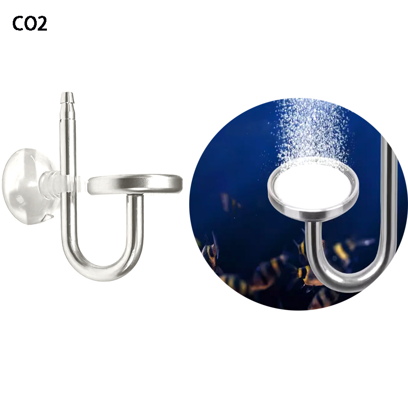 อะลูมินัมอัลลอย CO2พ่นละอองน้ำ - Aquarium Liquid Carbon บทวิจารณ์และราคา