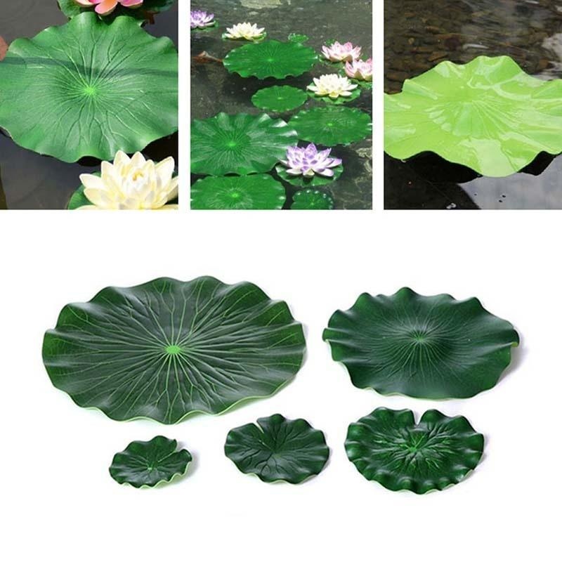 ใบบัวประดิษฐ์ ปี 2026 สำหรับตก - Aquarium Plant Substrate บทวิจารณ์และราคา