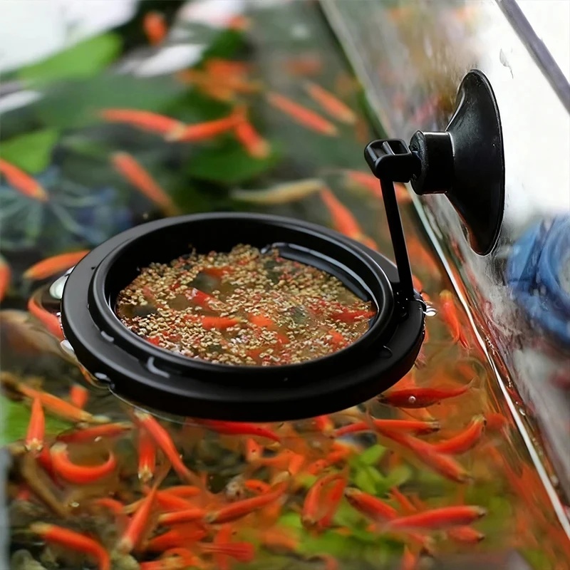 1/3 ชิ้น วงแหวนให้อาหารปลาในตู - Aquarium Fertilizer บทวิจารณ์และราคา