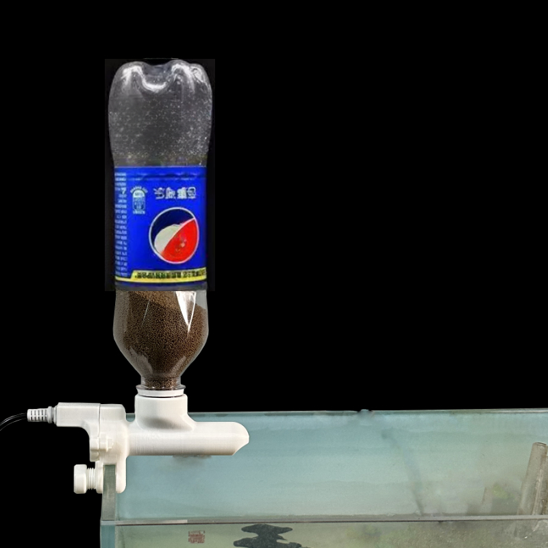 เครื่องป้อนตู้ปลา รีโมทคอนโทรล - Aquarium Fertilizer บทวิจารณ์และราคา