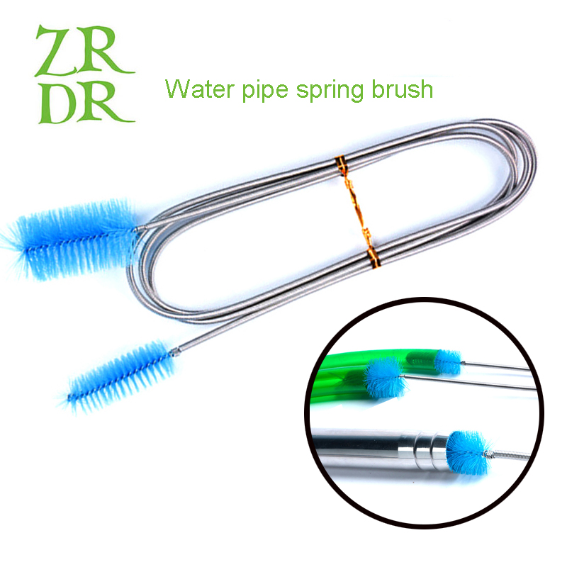 แปรงทำความสะอาดท่อน้ำ ตัวกรองต - Planted Aquarium Cleaning บทวิจารณ์และราคา