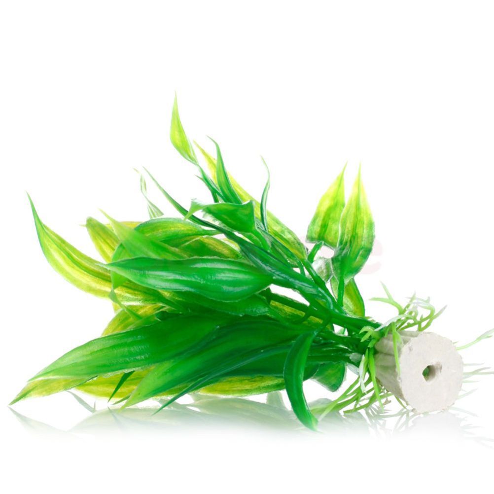 15ซม./10ซม.ประดิษฐ์ใต้น้ำพืชเค - Live Plant Aquarium บทวิจารณ์และราคา