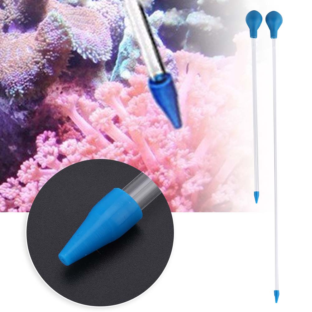 หลอดป้อนอาหารปะการังอะคริลิก ป - Aquarium Fertilizer บทวิจารณ์และราคา