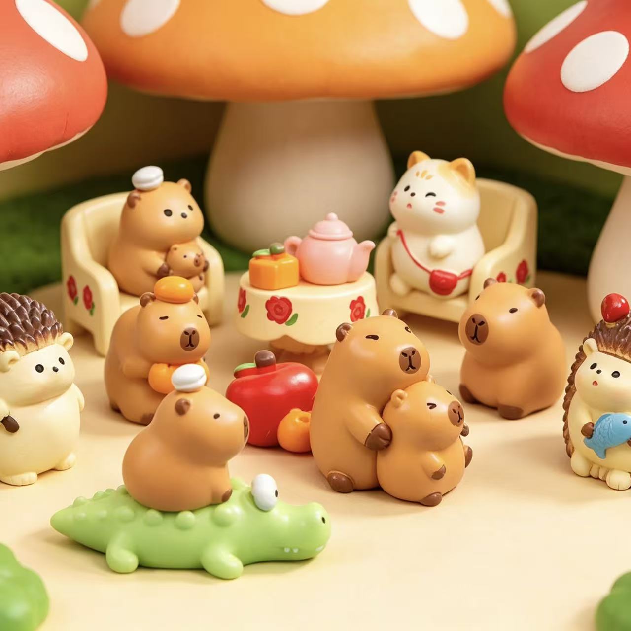 โมเดลจิ๋วตกแต่งสวนไม้ประดับเรซ - Plant Aquarium Pot บทวิจารณ์และราคา