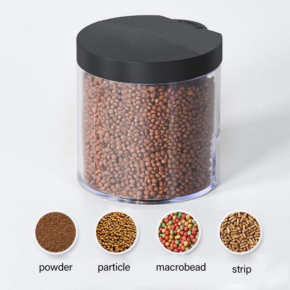 เครื่องให้อาหารปลาอัตโนมัติ ตั - Aquarium Fertilizer บทวิจารณ์และราคา