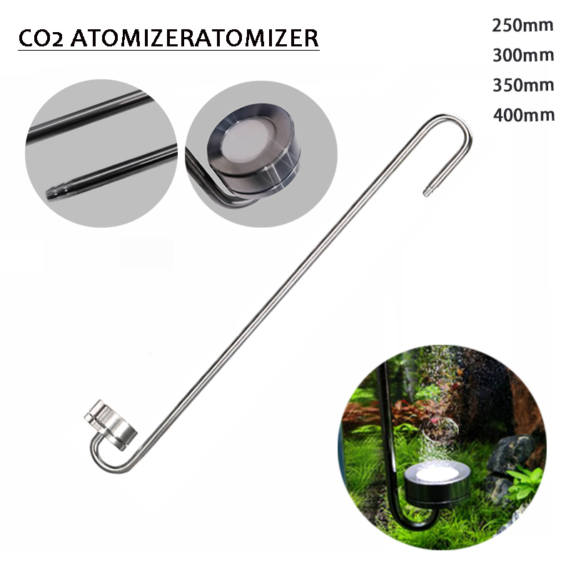 เครื่องกระจายก๊าซคาร์บอนไดออกไ - Aquarium Liquid Carbon บทวิจารณ์และราคา
